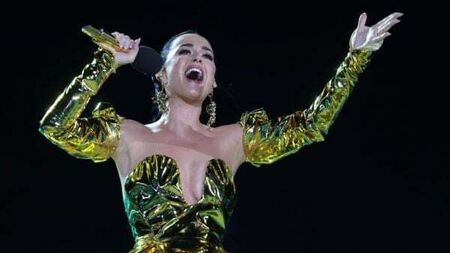 Katy Perry reveals inspiration behind 143 album title
