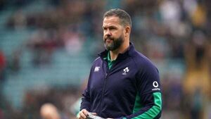 Andy Farrell knows Ireland are more than capable of beating South Africa