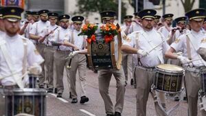 Starmer urged to listen to unionists as thousands take part in Twelfth parades Starmer urged to listen to unionists as thousands take part in Twelfth parades