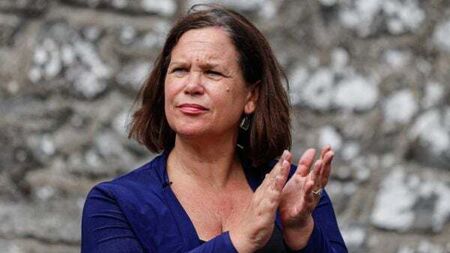 Sinn Féin chiefs disappointed with my grassroots engagement, admits McDonald