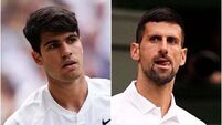 Wimbledon day 14: Carlos Alcaraz and Novak Djokovic face off again