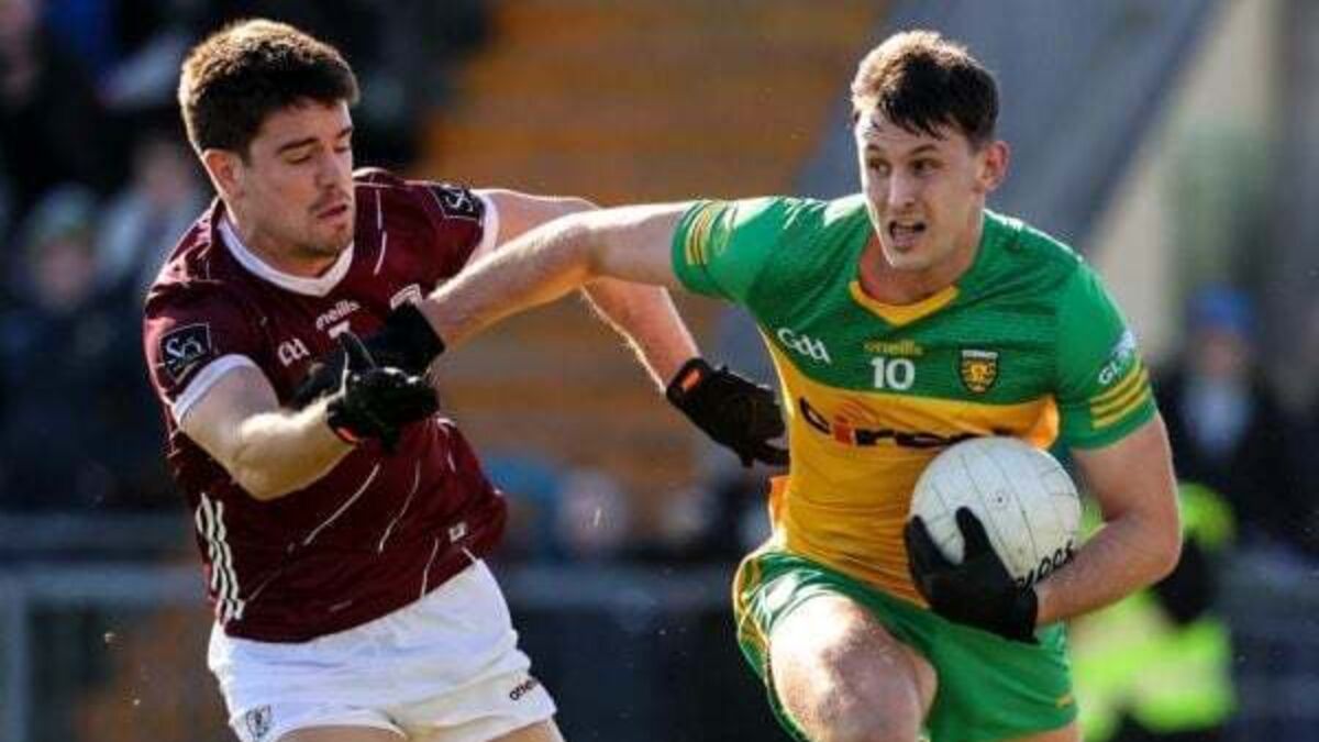 Sunday sport: Galway beat Donegal in dramatic semi-final, Euro 2024 final day