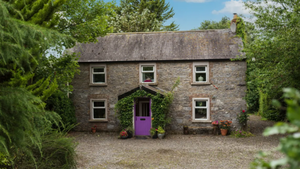 Monasterevin 'Old Stone House' puts contemporary spin on 1840s home Monasterevin 'Old Stone House' puts contemporary spin on 1840s home