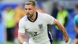 Luke Shaw confident young guns are primed to fire England to Euro 2024 glory