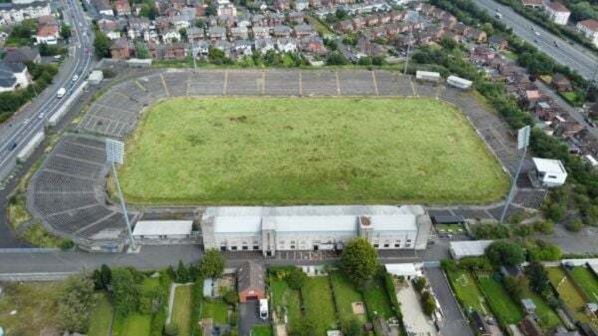 Government open to increasing funding for Casement Park, says Taoiseach