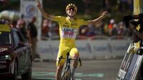 Tadej Pogacar extends Tour de France lead with Bastille Day victory
