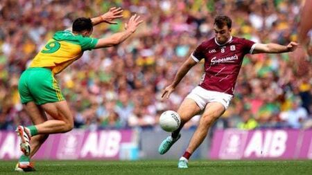 Galway overcome Donegal in tight All-Ireland semi-final