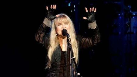 Is Stevie Nicks the ultimate rock chick icon? How the star’s style evolution continues to inspire