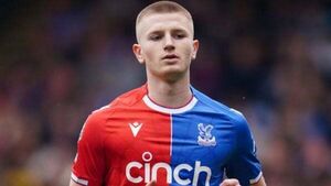 Football rumours: Adam Wharton likely to stay at Crystal Palace Football rumours: Adam Wharton likely to stay at Crystal Palace
