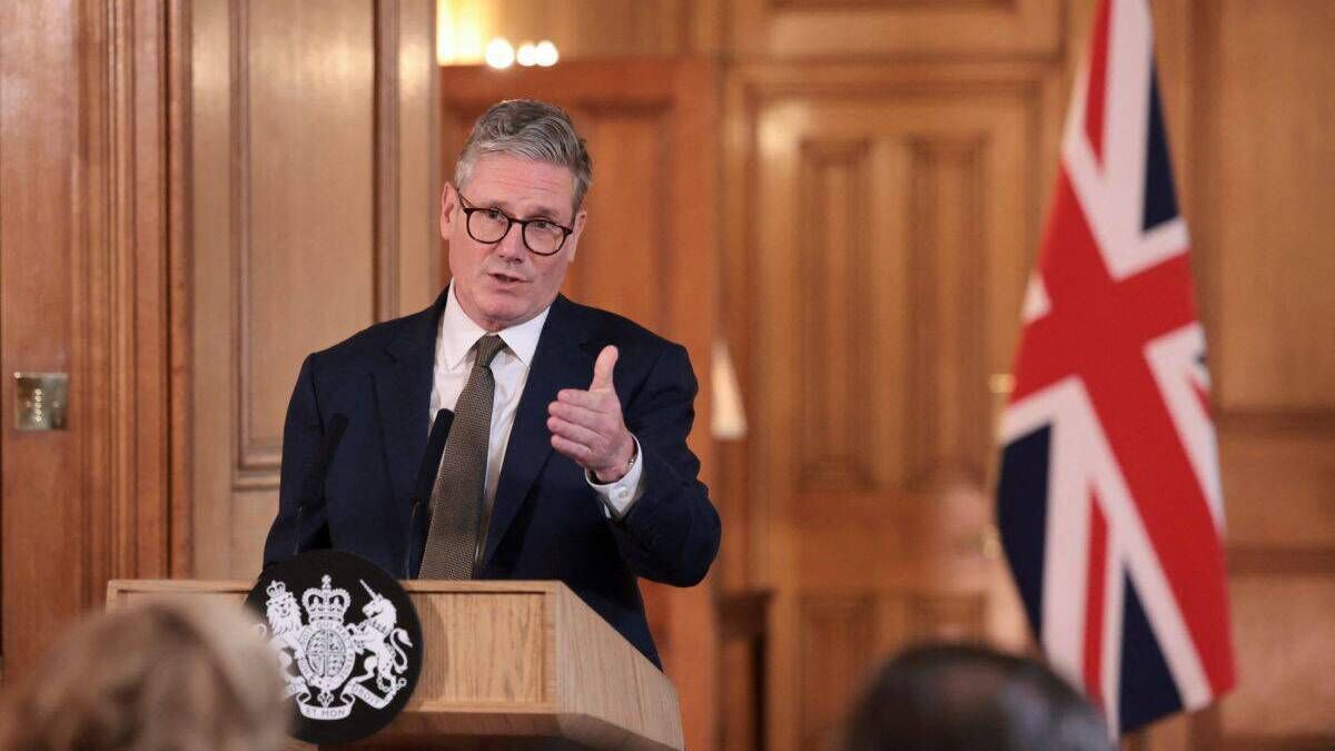 Coverage of UK election was over the top