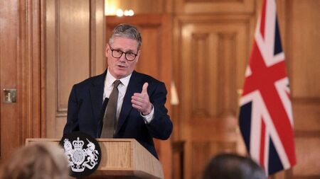 Coverage of UK election was over the top