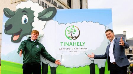 Tinahely Show promises a fabulous day out