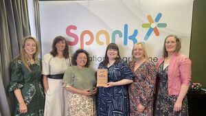 Top honours for St Luke's 'bright sparks'