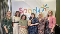 Top honours for St Luke's 'bright sparks'