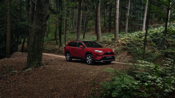 Toyota RAV4: A pioneering original for 30 years