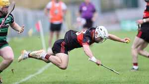 Rangers dominate disappointing Bagenalstown