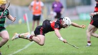 Rangers dominate disappointing Bagenalstown