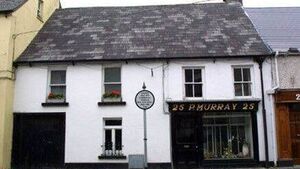 Living over the shop: Murray’s sweet shop held several lifetimes of memories 