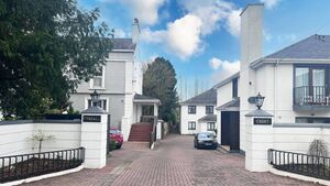 Superior two bedroom ground floor apartment for sale in Carlow
