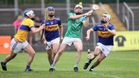 St Mullins get the better of Ballinkillen after Championship classic