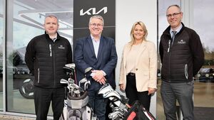 Carlow GAA swinging into action at Mount Wolseley Club