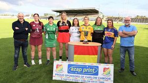 Camogie championship: The race to topple Myshall begins Camogie championship: The race to topple Myshall begins
