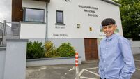 Rhys hasn’t missed a single day at school, despite major challenges