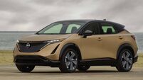 New starting price for Nissan Ariya