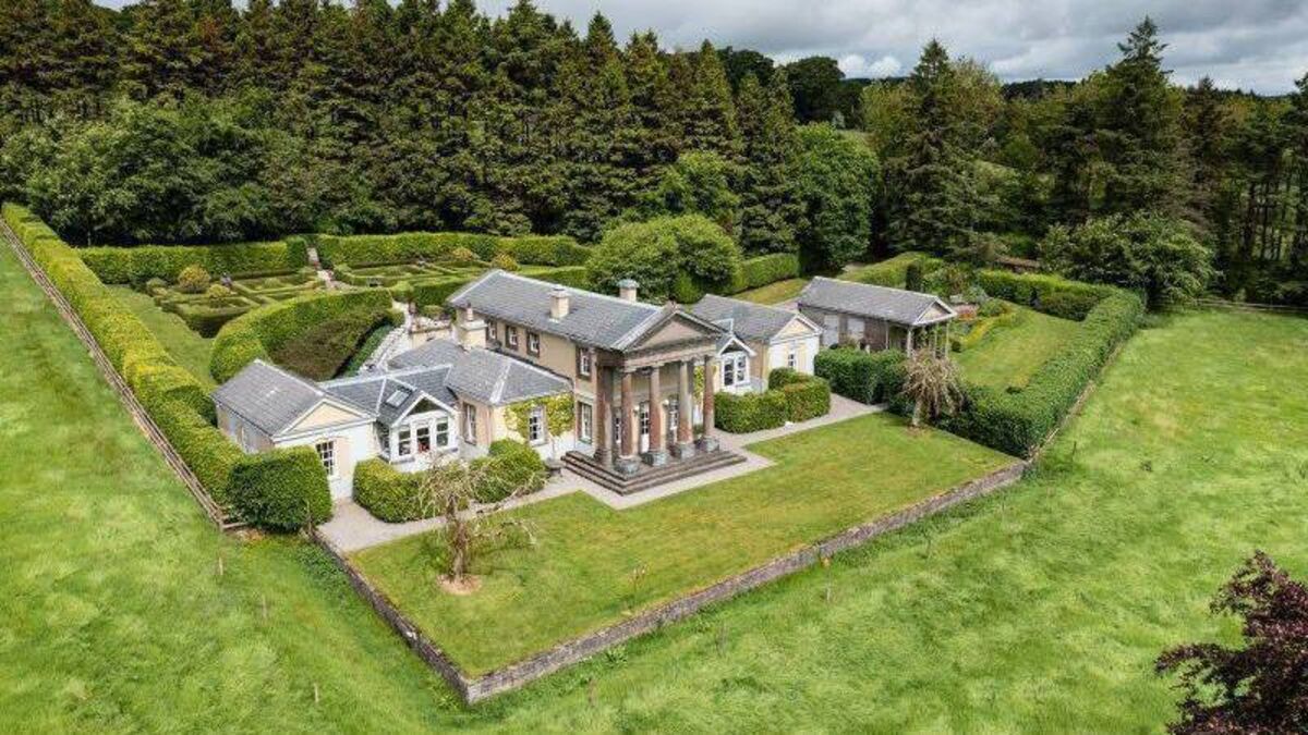 Stunning views a lure for historic Mount Temple home 