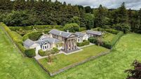 Stunning views a lure for historic Mount Temple home 