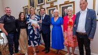 Fintan Phelan is elected mayor of Carlow
