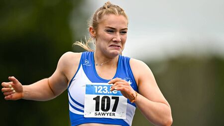 Jenny Sawyer claims first national title with brilliant run