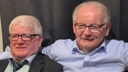 As I roved out: Brother v Effin brother?