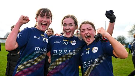 Carlow ladies looking to put their All-Ireland semi-final hoodoo to bed