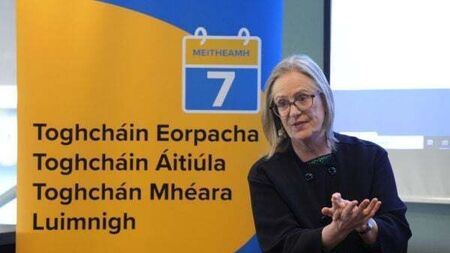 Electoral Commission recommends broadcast moratorium to be dropped