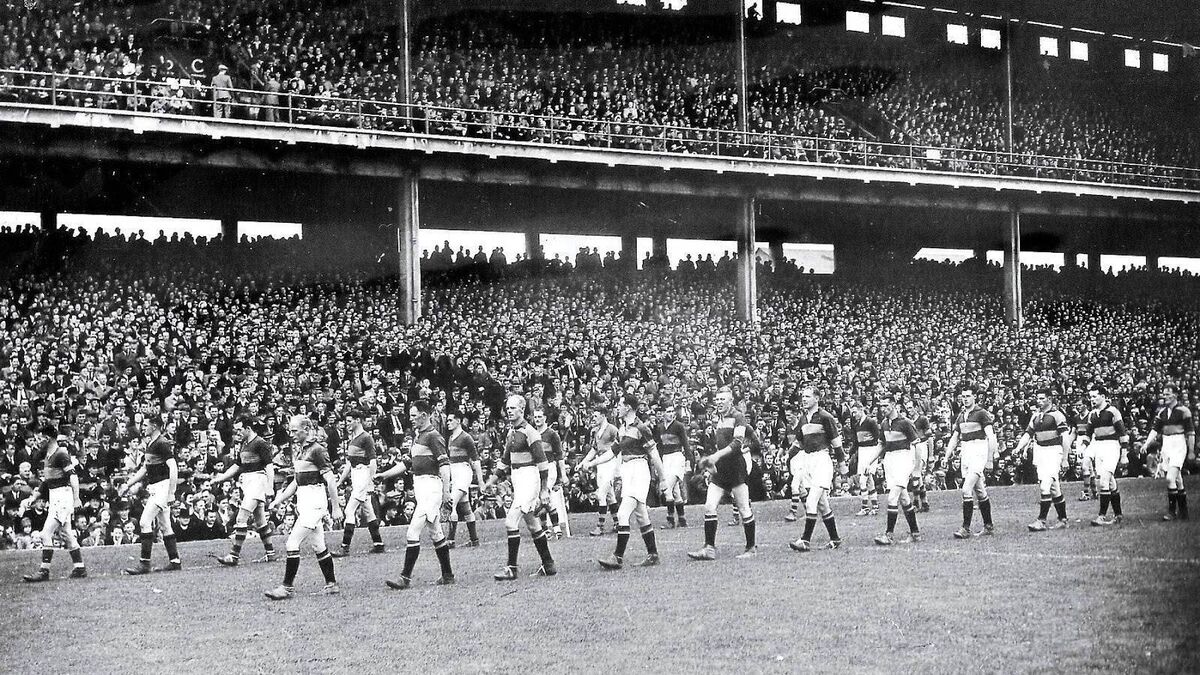 Our special supplement will look back on Carlow GAA’s glory days in 1944