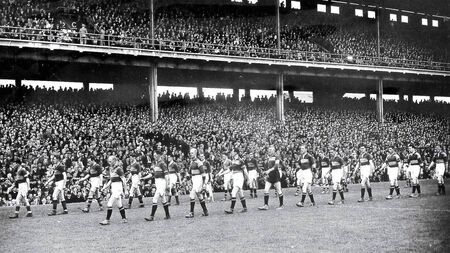 Our special supplement will look back on Carlow GAA’s glory days in 1944