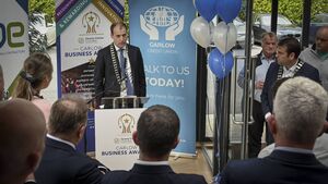 Carlow Chamber launches business awards