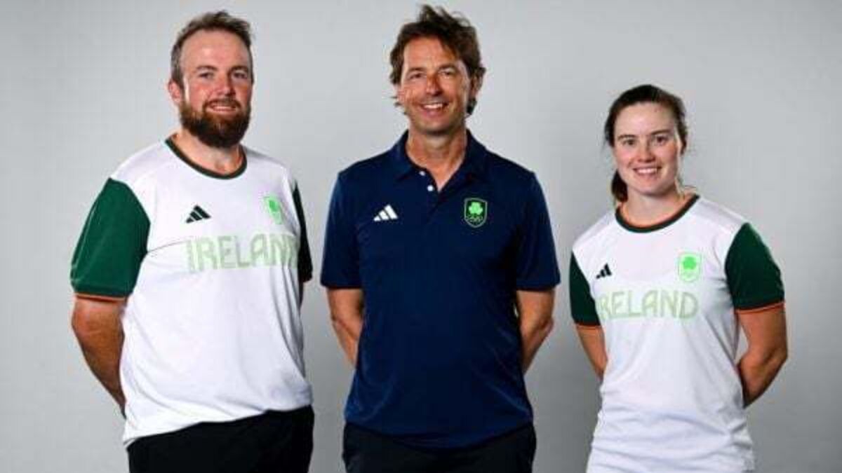 Rory McIlroy, Shane Lowry and Leona Maguire part of Paris 2024 Olympic team