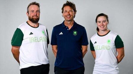 Rory McIlroy, Shane Lowry and Leona Maguire part of Paris 2024 Olympic team