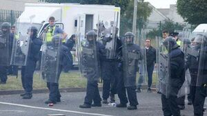 Fifteen people appear in court following Coolock unrest