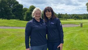 Helena Burke wins her first interprovincial cap
