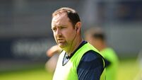 Burke to step down after another near miss