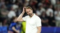 Gareth Southgate steps down as England manager