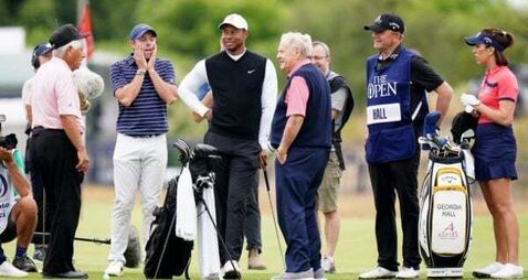 Rory McIlroy will have ‘raw emotion’ from US Open for some time – Tiger Woods