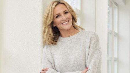 TV presenter Gabby Logan: How I’m navigating middle age for a better life
