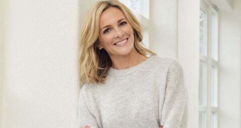 TV presenter Gabby Logan: How I’m navigating middle age for a better life