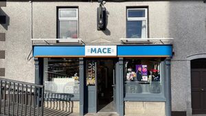 Leighlinbridge shop celebrates opening with a family fun day Leighlinbridge shop celebrates opening with a family fun day