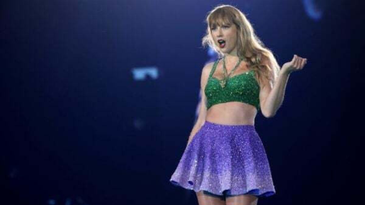 Taylor Swift enjoyed 'low key' visit to Achill Island during Irish stay