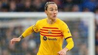 Lucy Bronze joins WSL champions Chelsea on two-year deal after Barcelona exit